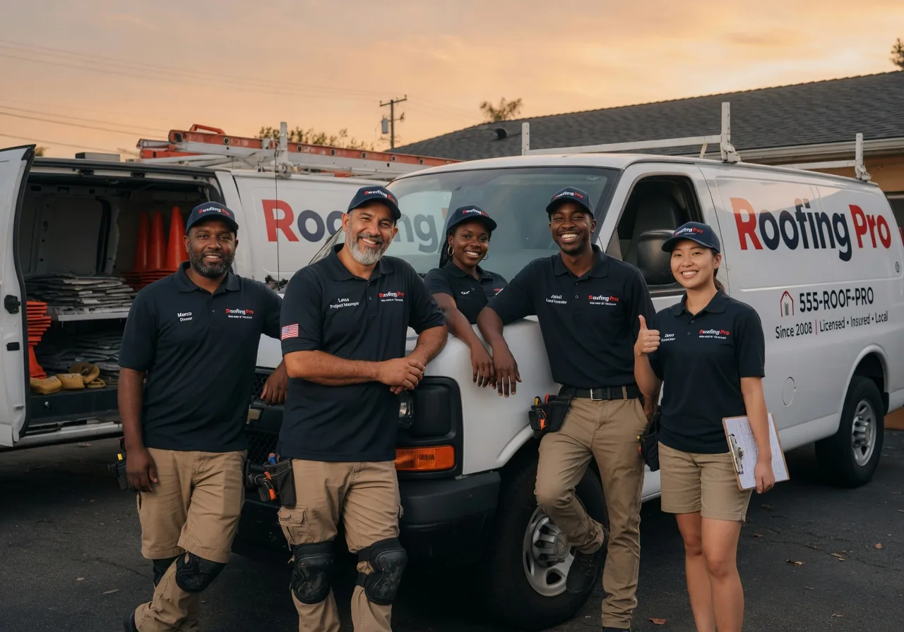 Roof Repair Near Me company in Hilliard, OH