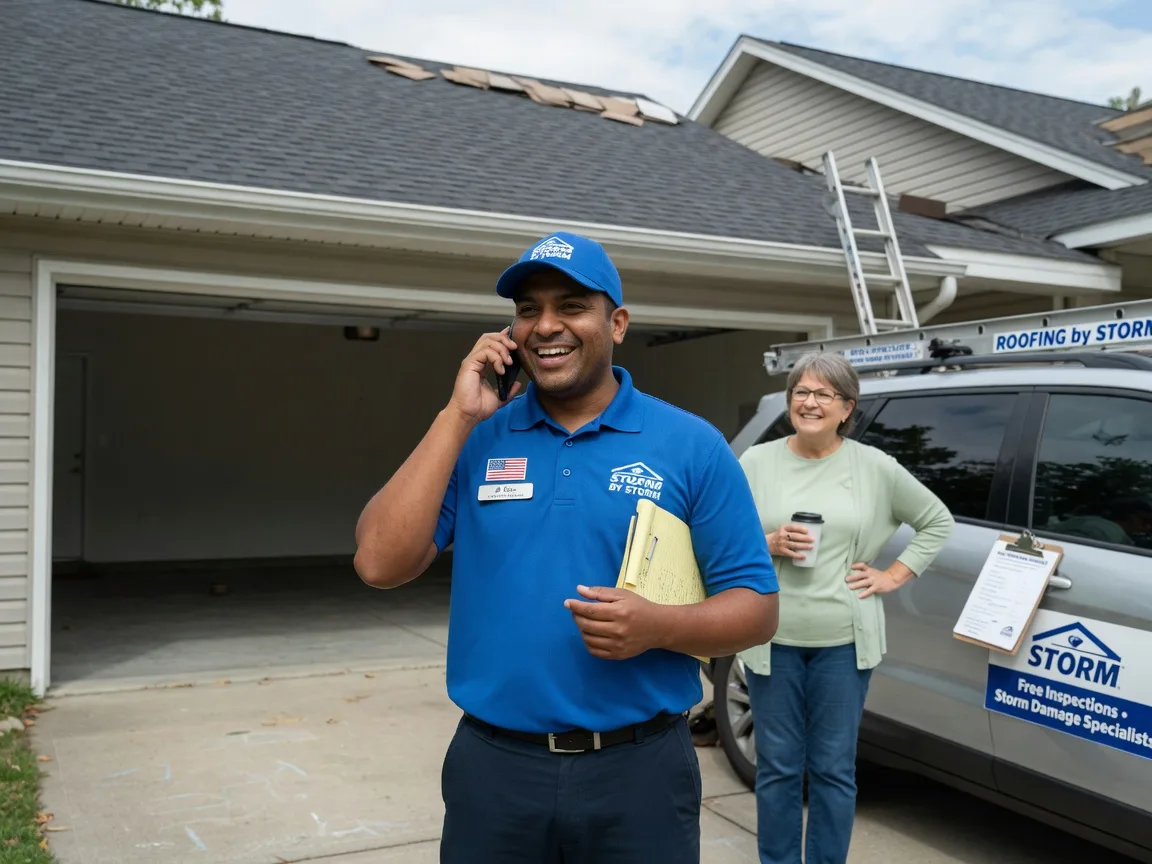 Roof Repair Near Me Hilliard, OH FAQs