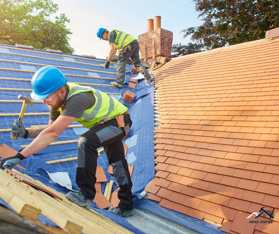Why choose Roof Repair Near Me in Hilliard, OH