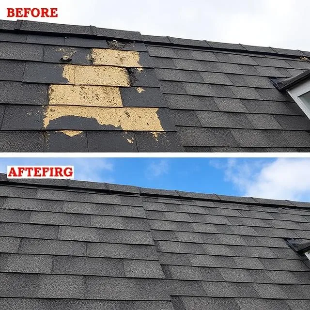 Roof Repair Near Me in Hilliard, OH near me